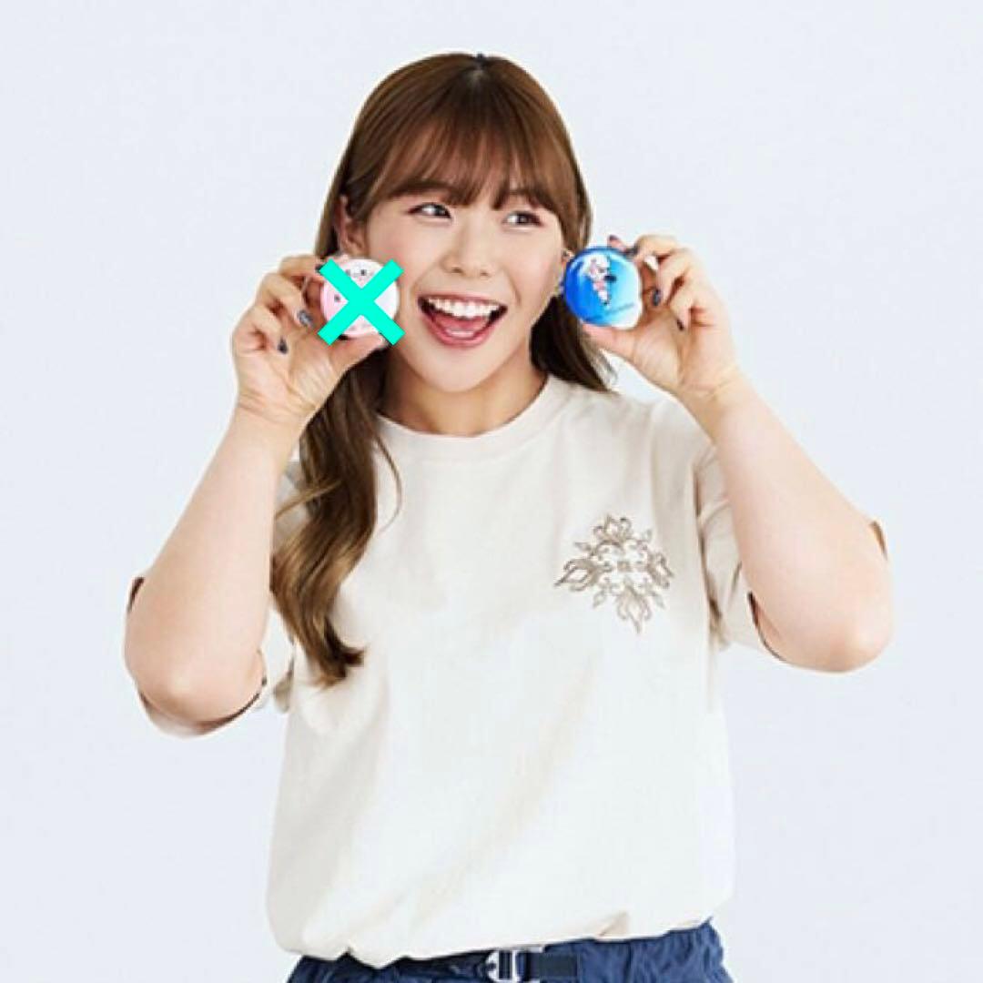 吉田優利プロ応援グッズ6点セット（オフィシャルグッズ4点・JLPGA