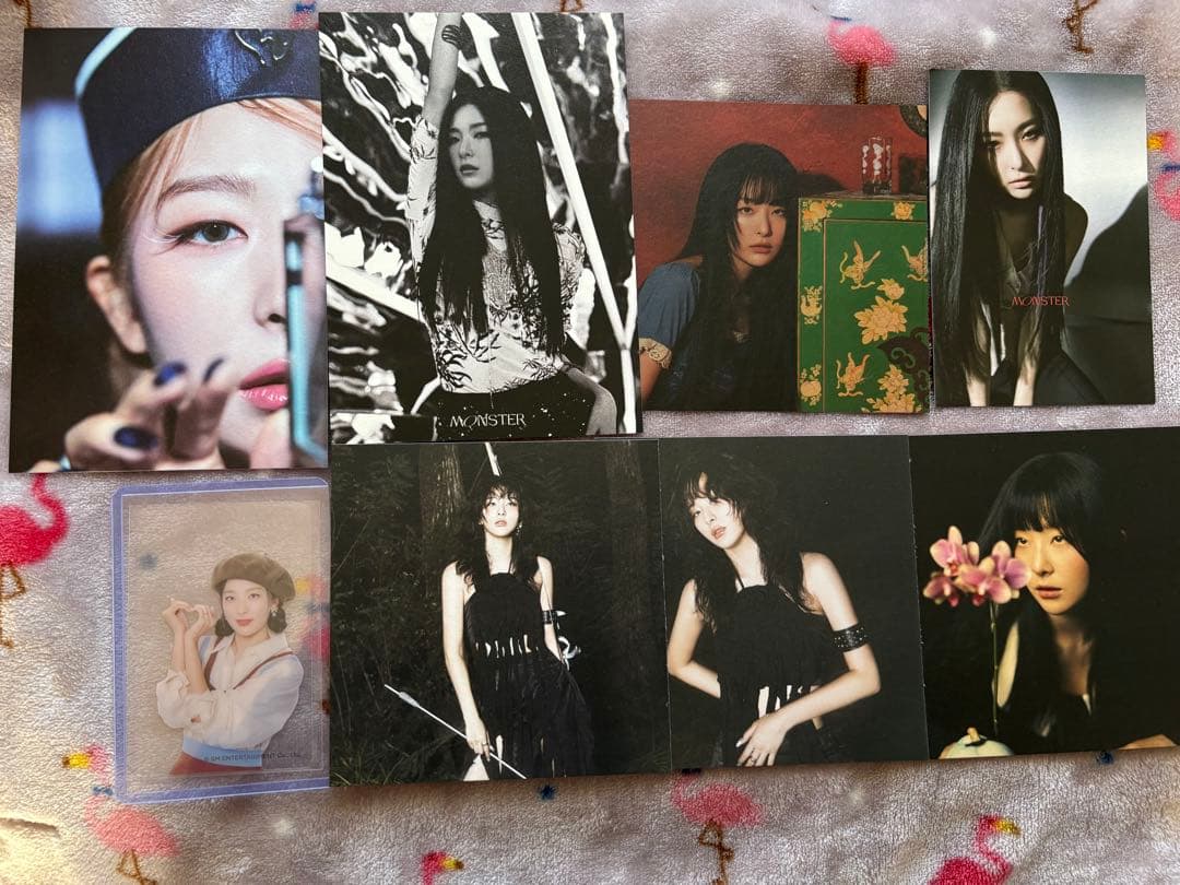 OneMall provides Mercari products: Red Velvet スルギ トレカ、CD