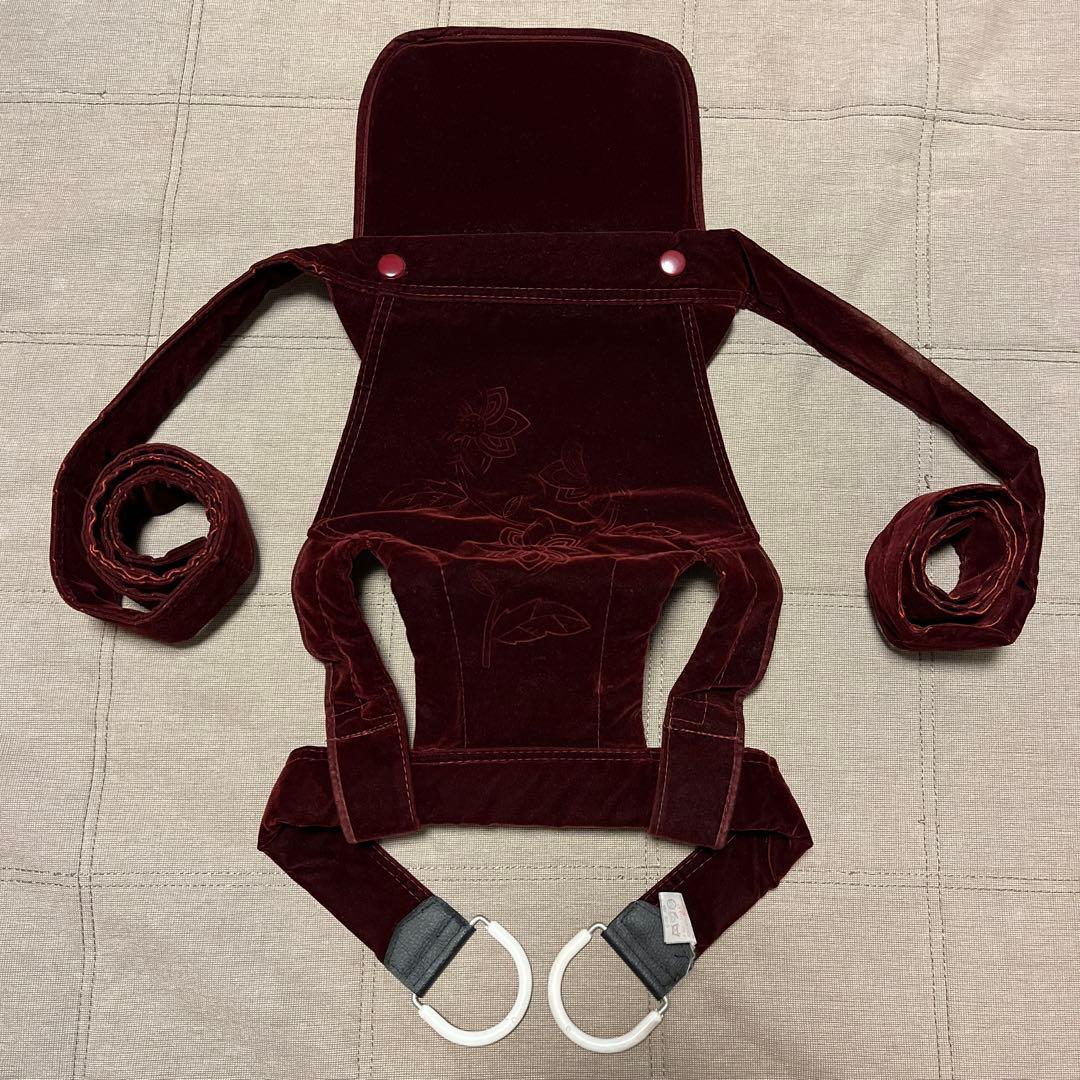 昭和レトロ 昔ながらのおんぶ紐 ヴィンテージ ノスタルジック - メルカリ