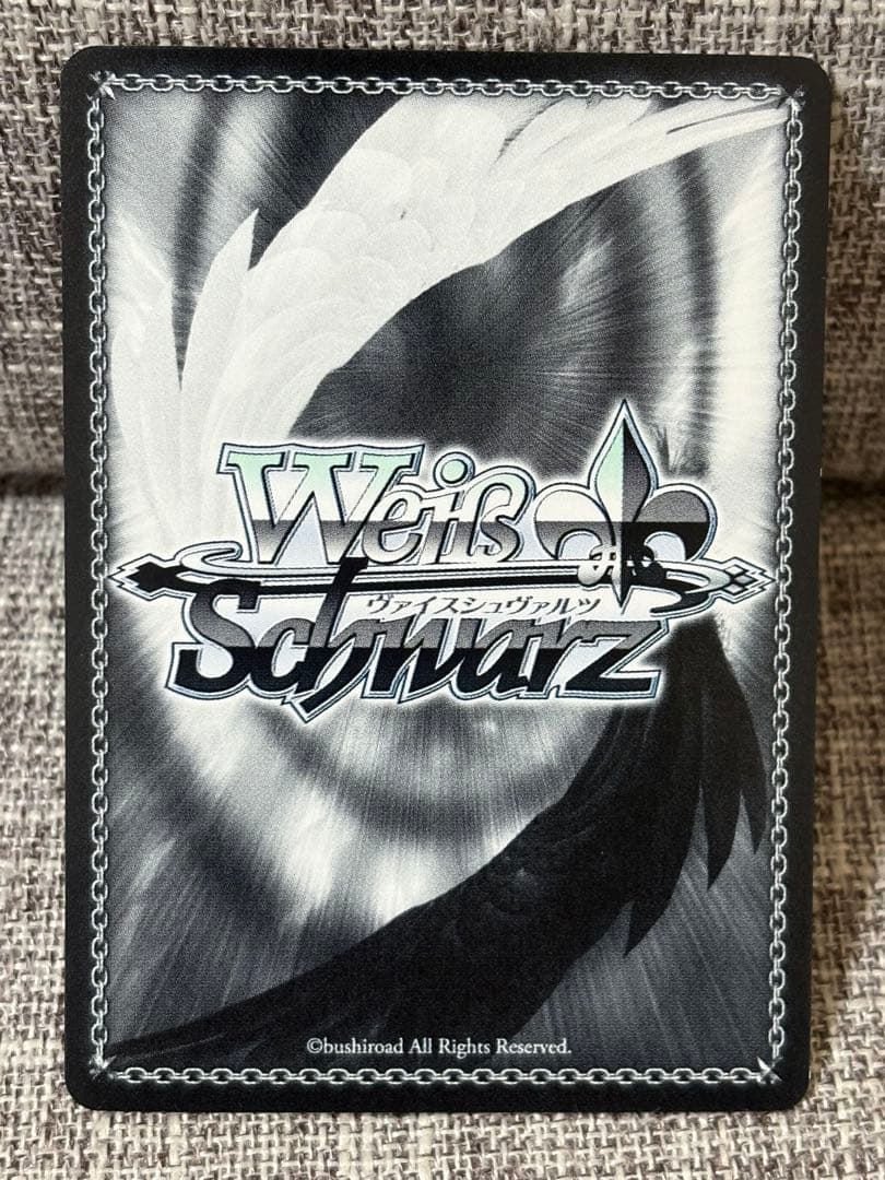 ヴァイス WS 英語 Toloveる サイン SP 結城 美柑