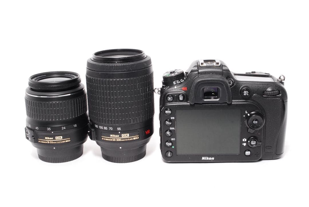 すぐ使える◇Nikon D7100◇ハイアマチュア機◇一眼レフカメラ◇スマホ