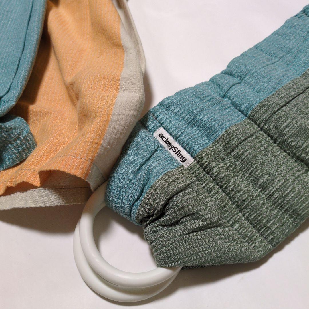 ackeySling あっきースリング オレンジミント