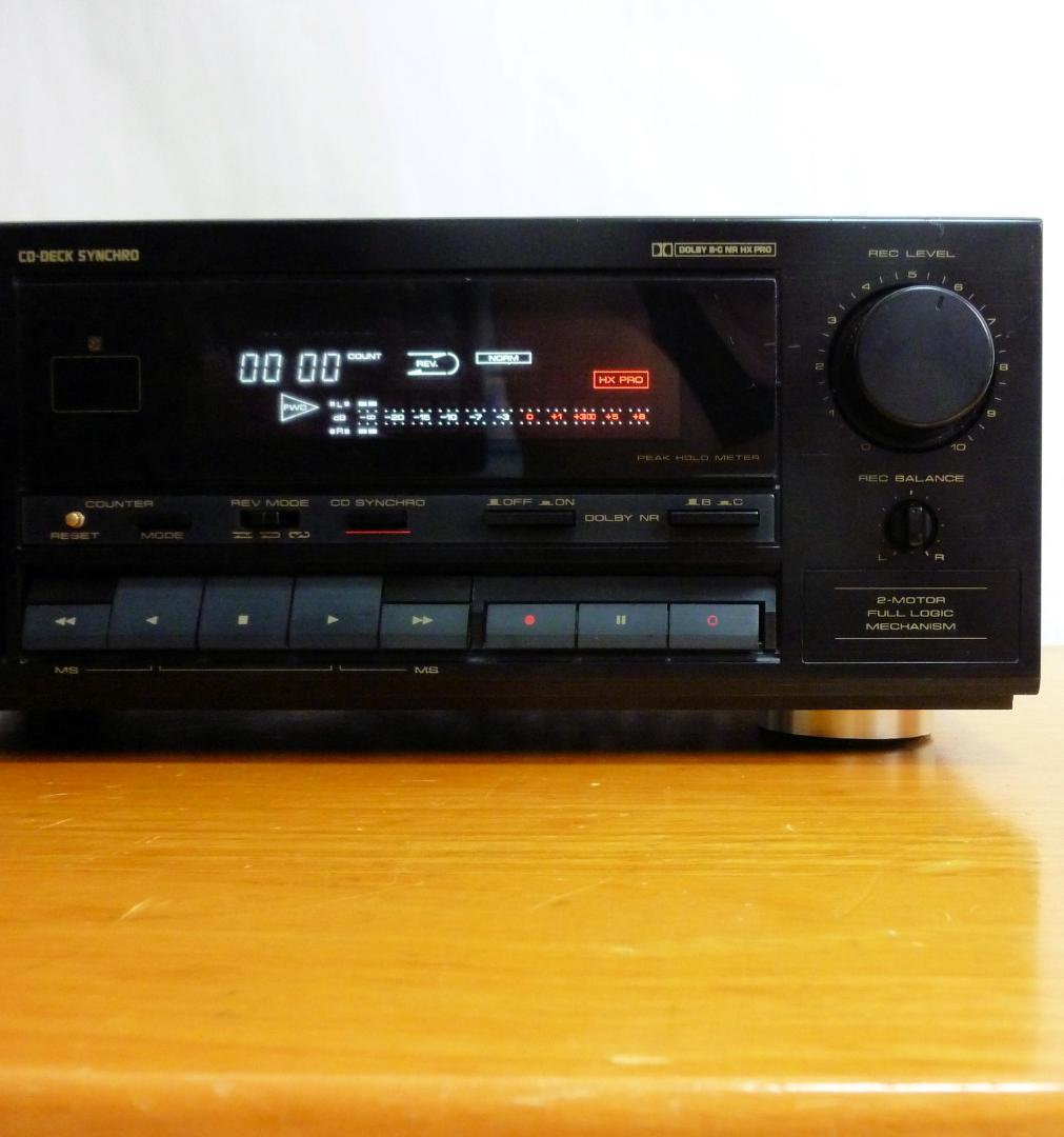 Pioneer パイオニア T-333R オートリバース カセットデッキ - メルカリ