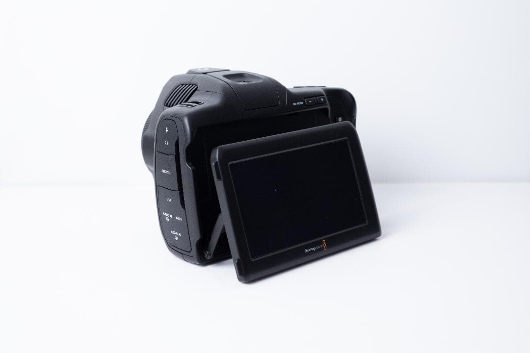 Winterbert Maya様専用】美品 Blackmagic 6K Pro