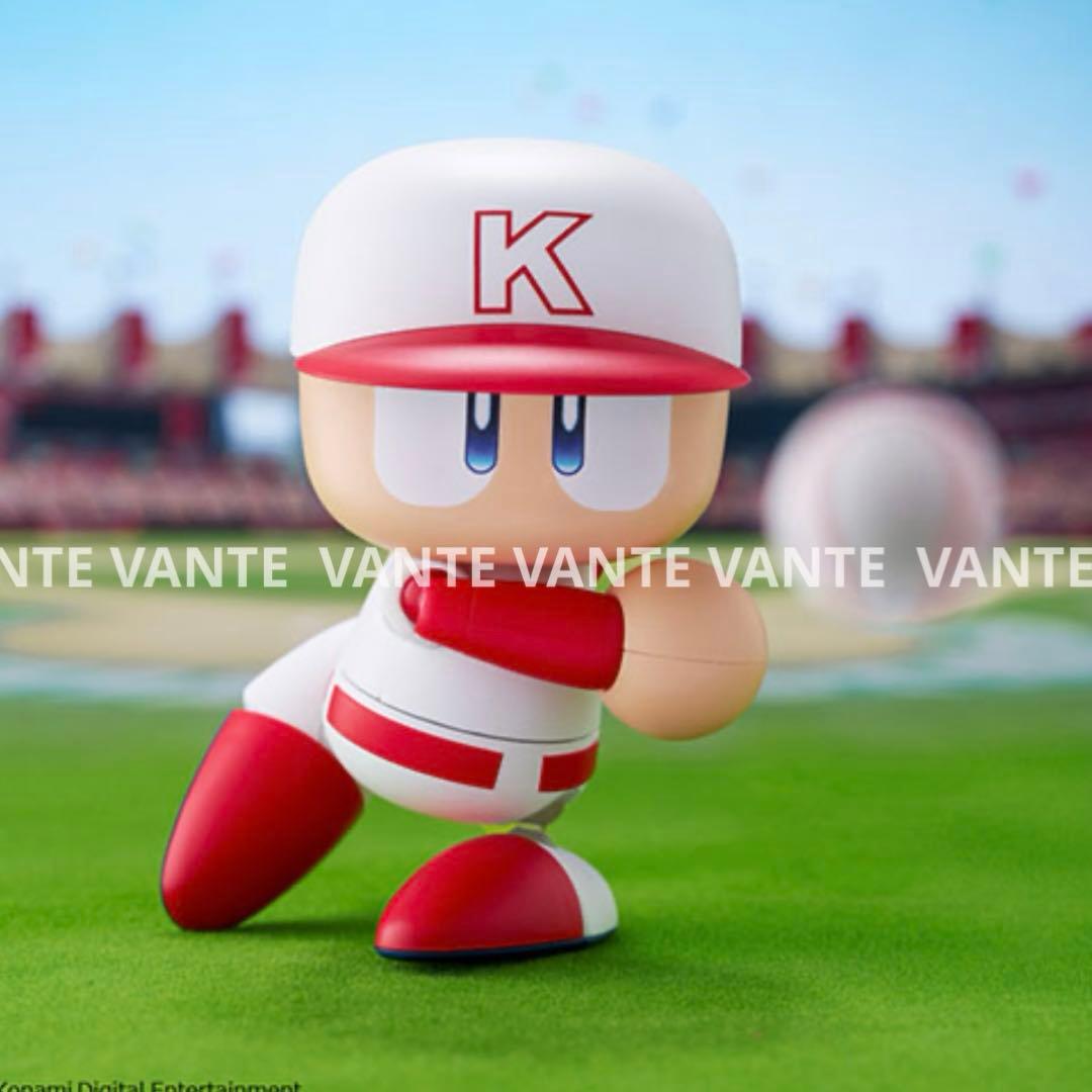 新品/未開封】パワフルプロ野球 パワプロくん プライズアクション