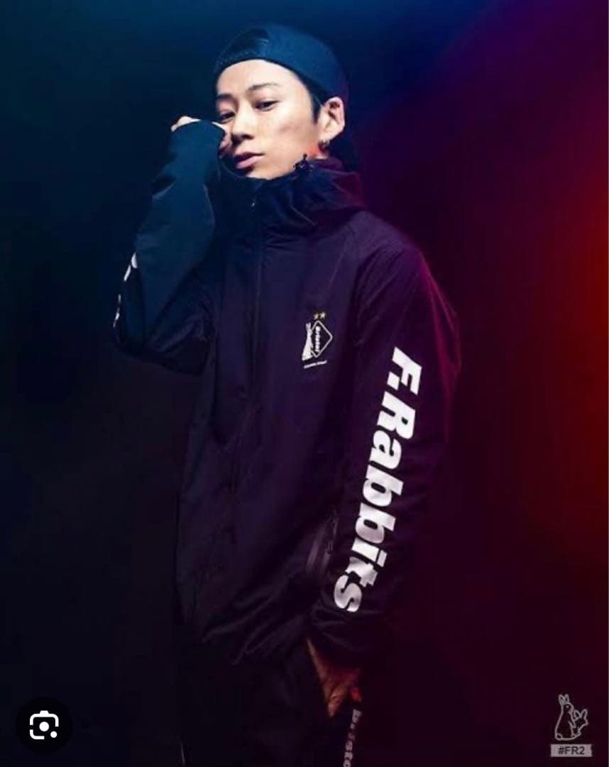 FR2 × F.C.Real Bristol セットアップ ブリストル - メルカリ