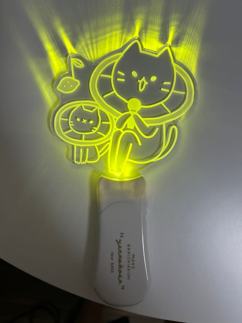 上白石萌音 ペンライト - メルカリ