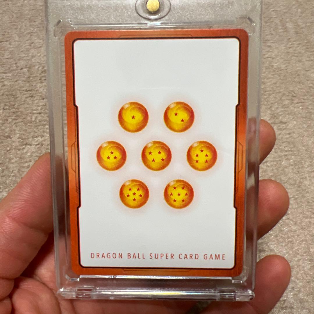 DRAGON BALL フュージョンワールド エナジーマーカー金 E-70☆ - メルカリ