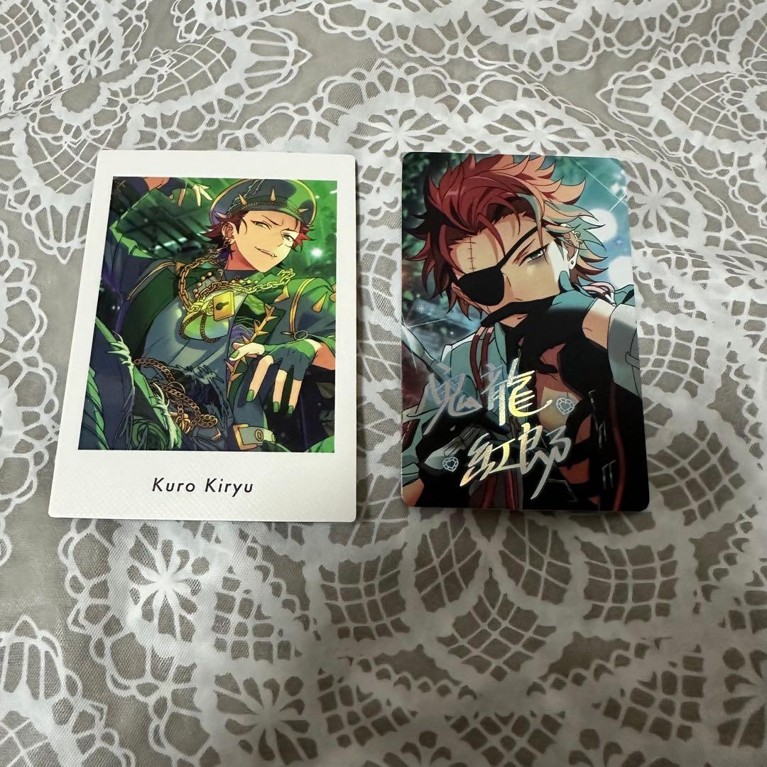 鬼龍紅郎 珍蔵 5弾 ぱしゃっつ 6 中国 あんスタ - メルカリ