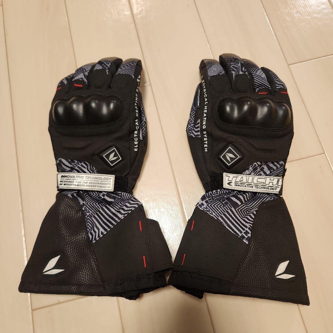 TAICHI 電熱グローブ mサイズ - メルカリ