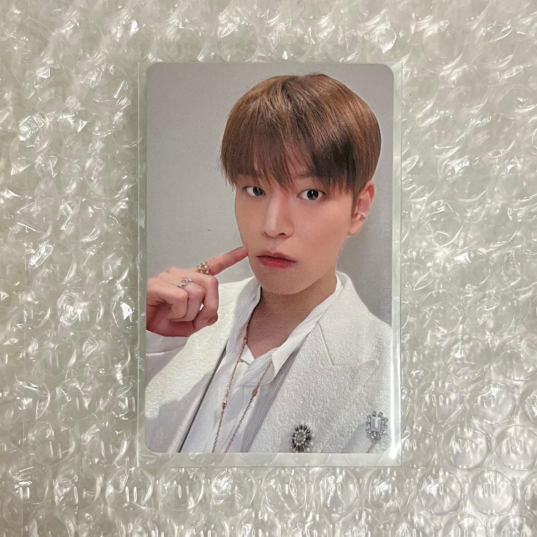 スンミン 大阪 インテックス 会場 トレカ Hollow スキズ オフイベ