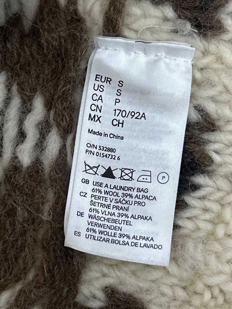 《希少》Martin Margiela x  マルジェラ ニット