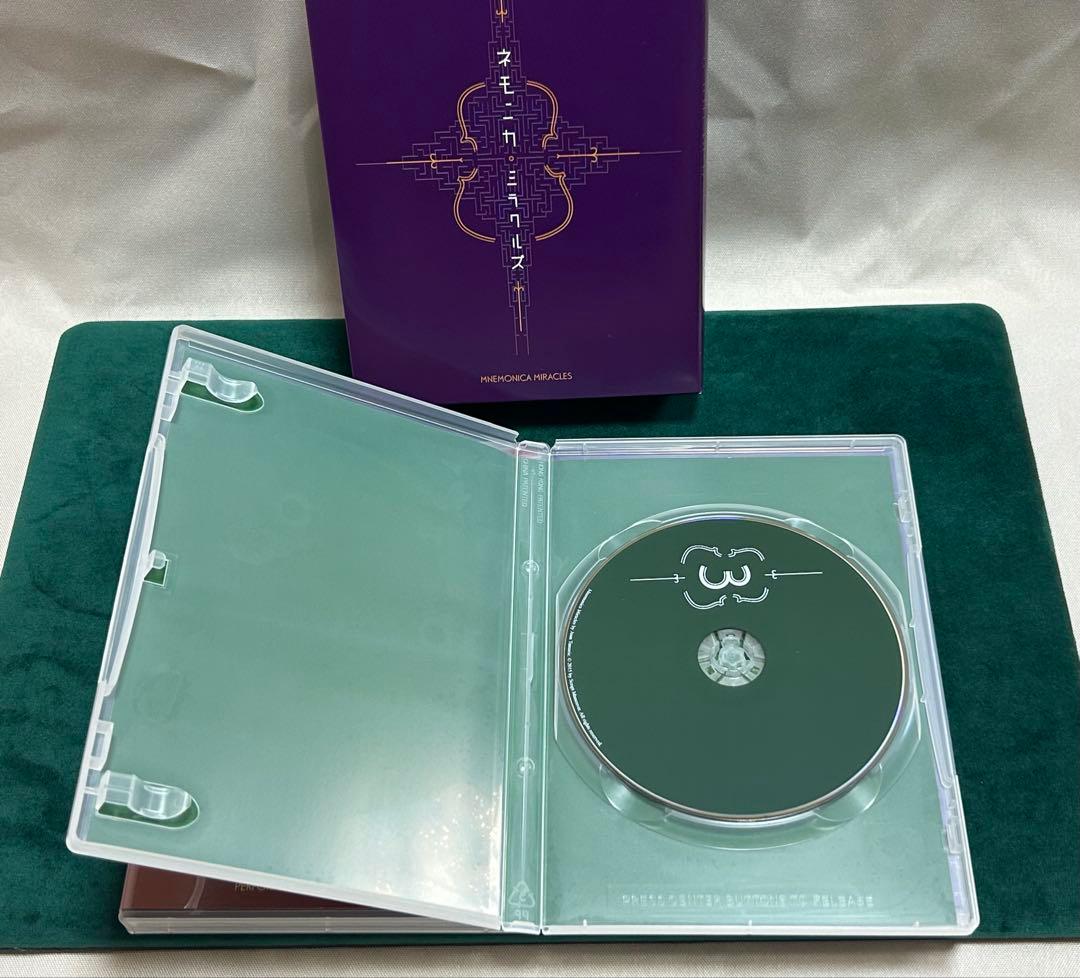 ネモニカ・ミラクルズDVD BOX