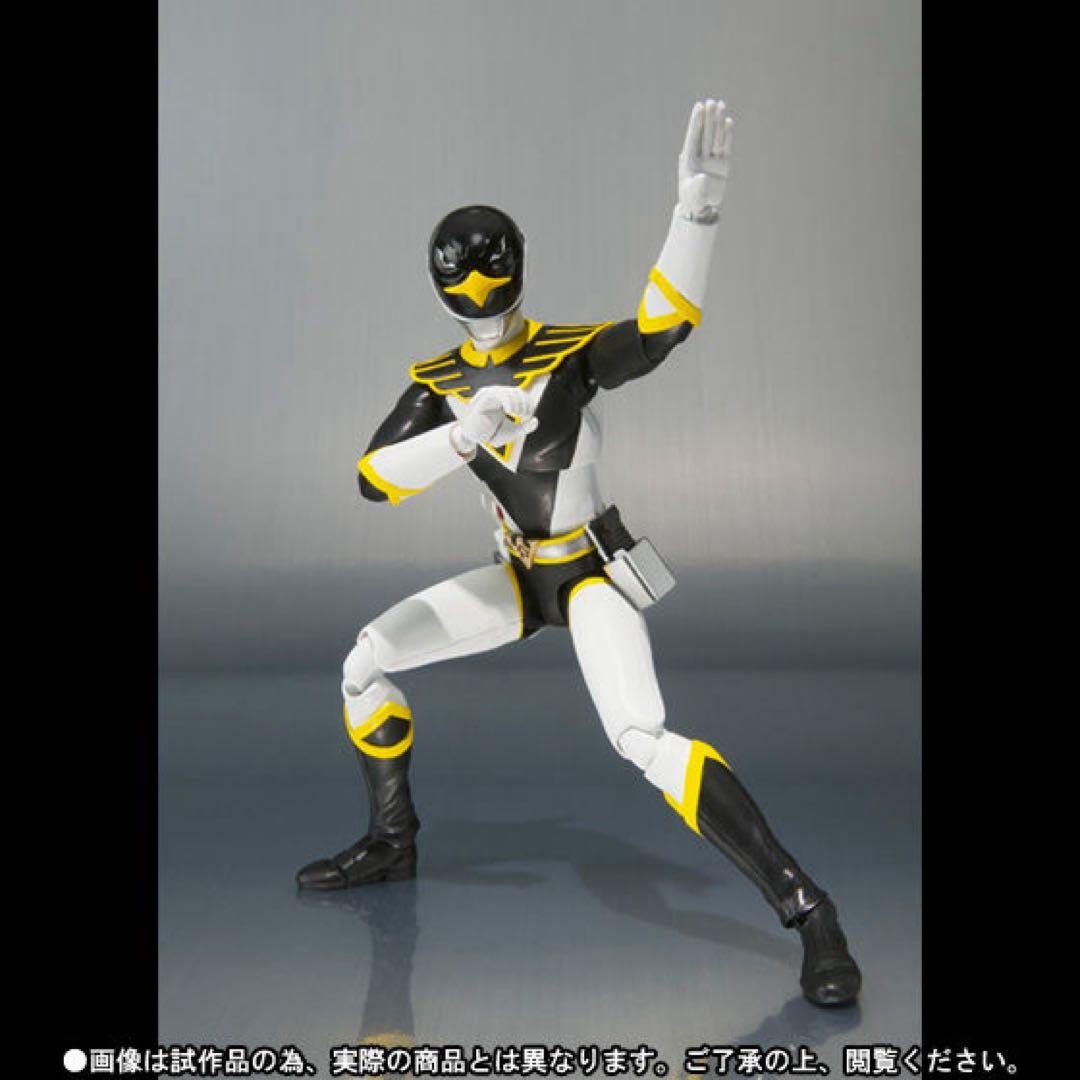 未開封　S.H.Figuarts 鳥人戦隊 ジェットマン ブラックコンドル