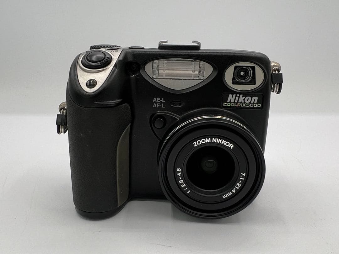 Nikon ニコン COOLPIX 5000 コンパクトデジタルカメラ Photo Movie】Nikon COOLPIX5000 | THE MAP TIMES