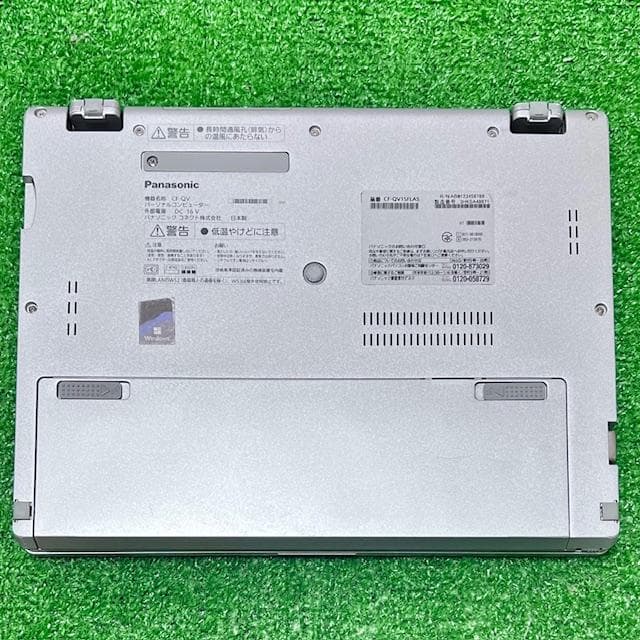 An ！《2022年製》Panasonic CF-QV1】