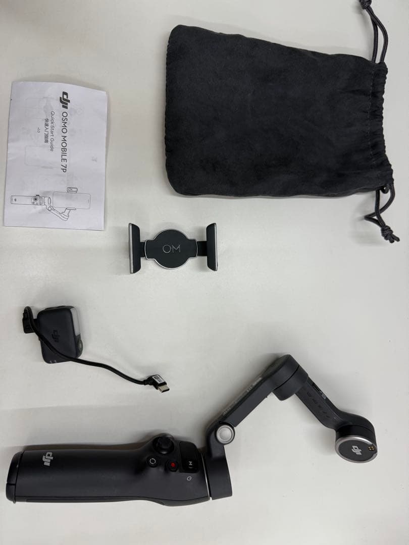 DJI OSMO MOBILE 7P スタビライザー Amazon.com: DJI Osmo Mobile 7P Gimbal Stabilizer for iPhone