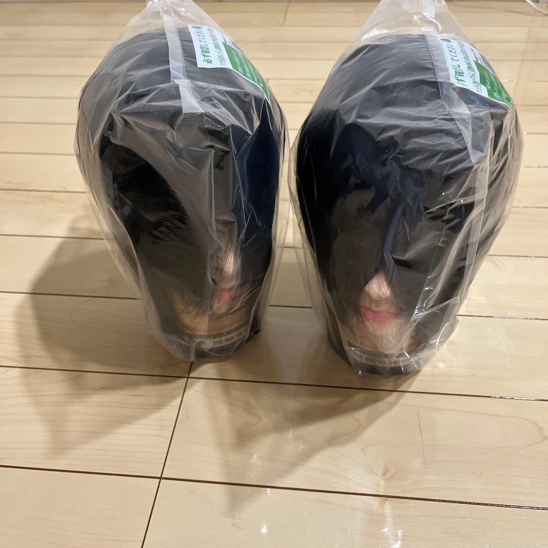 新品未開封　国家試験レイヤーカット用2個セット③ YUKARI JAPAN 24-12-24【美容師実技試験/国家試験レイヤースタイル試験