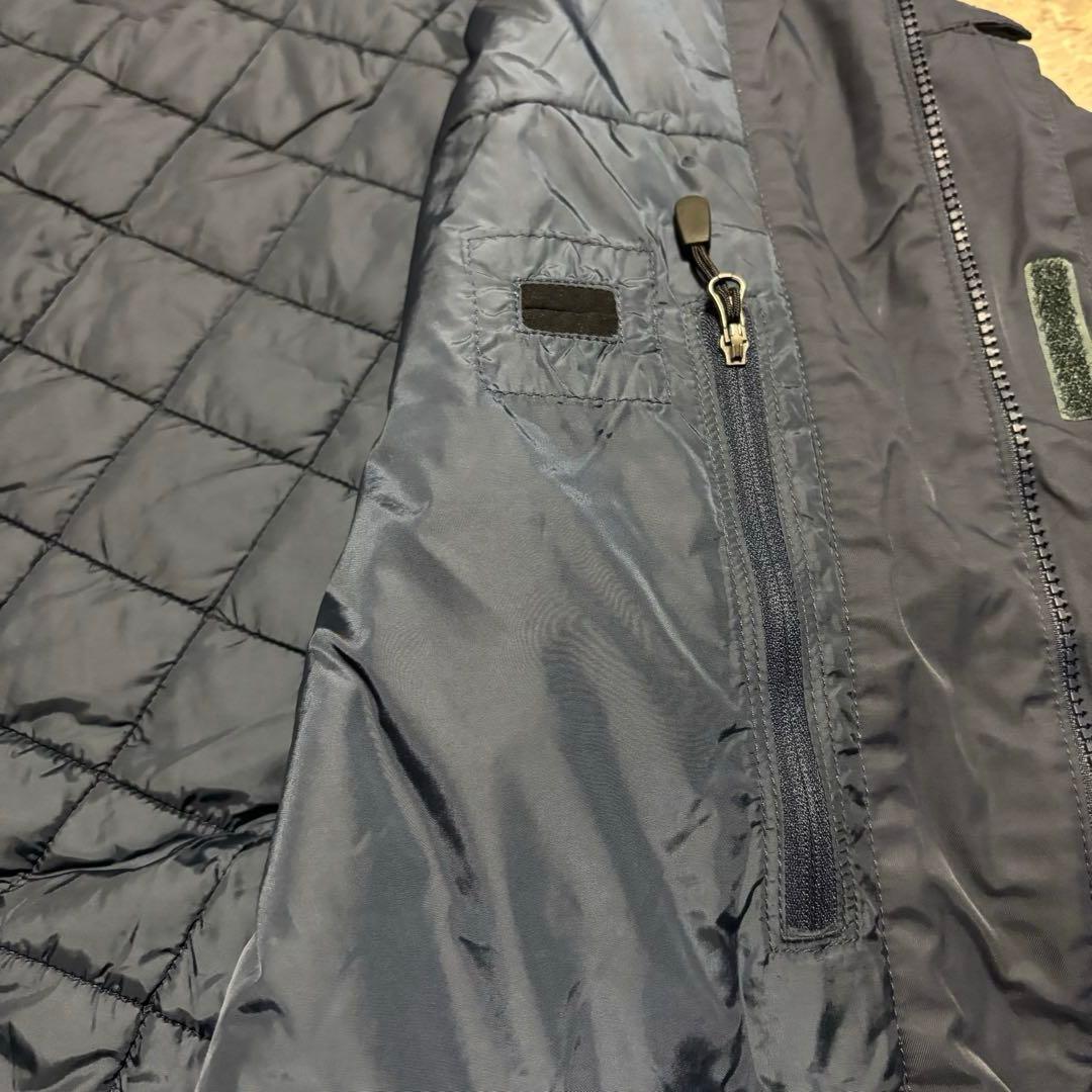 【極美品】 L.L.Bean ラゲットリッジパーカー プリマロフト TEK M