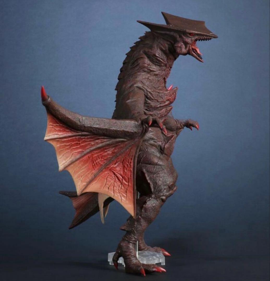 大映30㎝シリーズ ギャオス （1995）少年リック限定商品 今週限定