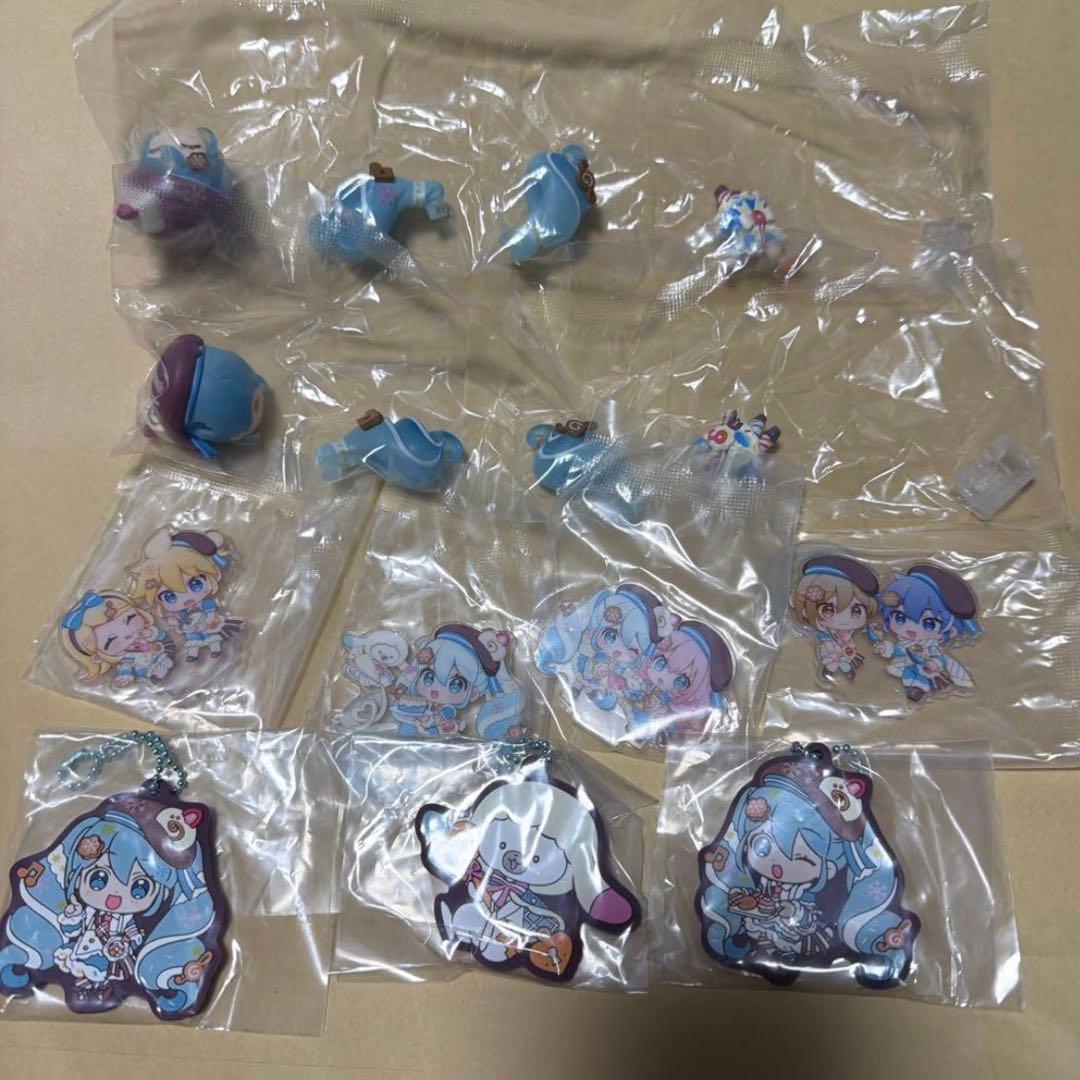 新品】初音ミク 雪ミクあそーと～SNOW MIKU 2026～ 9種セット - メルカリ
