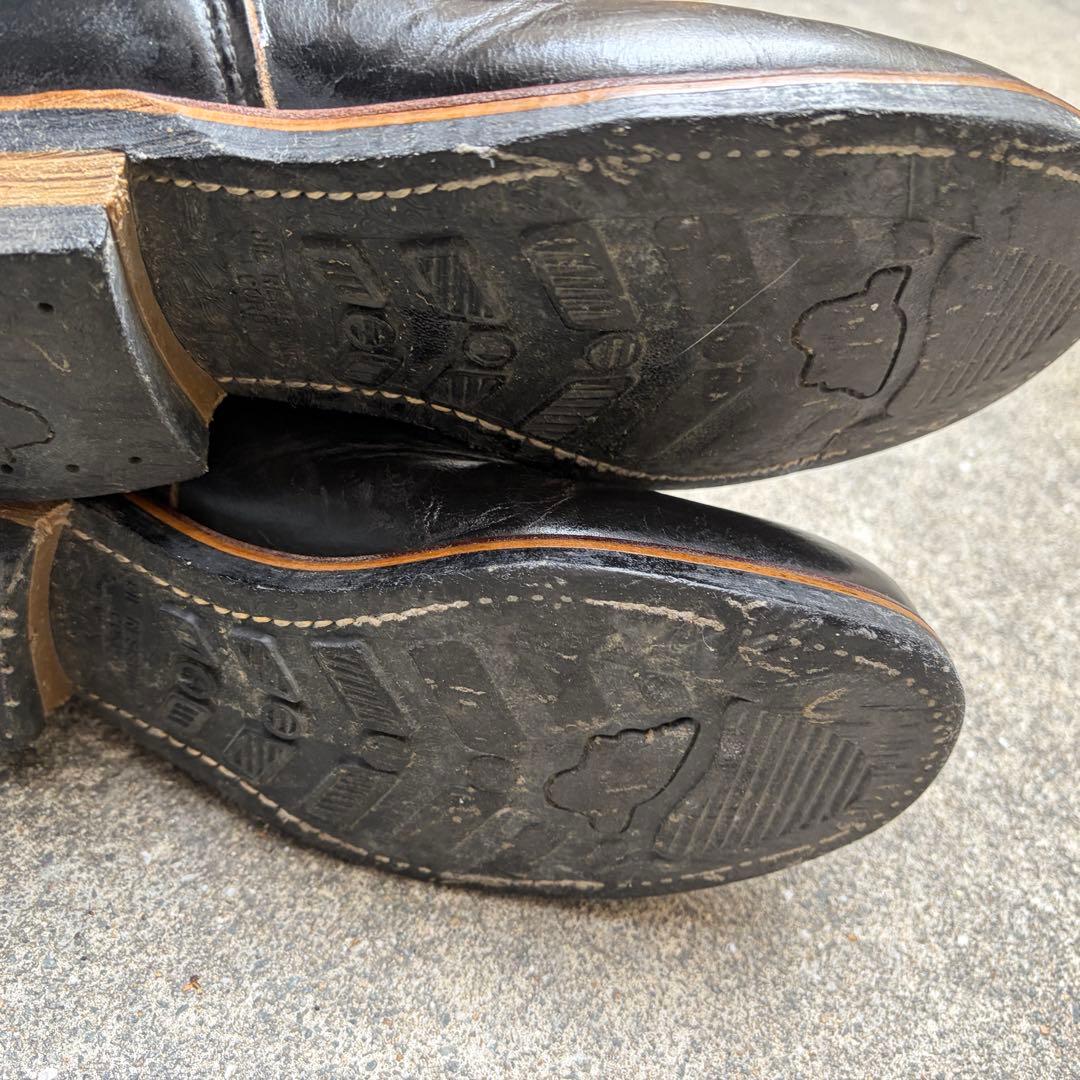 レッドウィング2268エンジニアブーツ PT91 刺繍タグ 27.5 9 1/2 - メルカリ