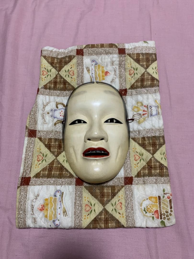 能面／女系／曲見