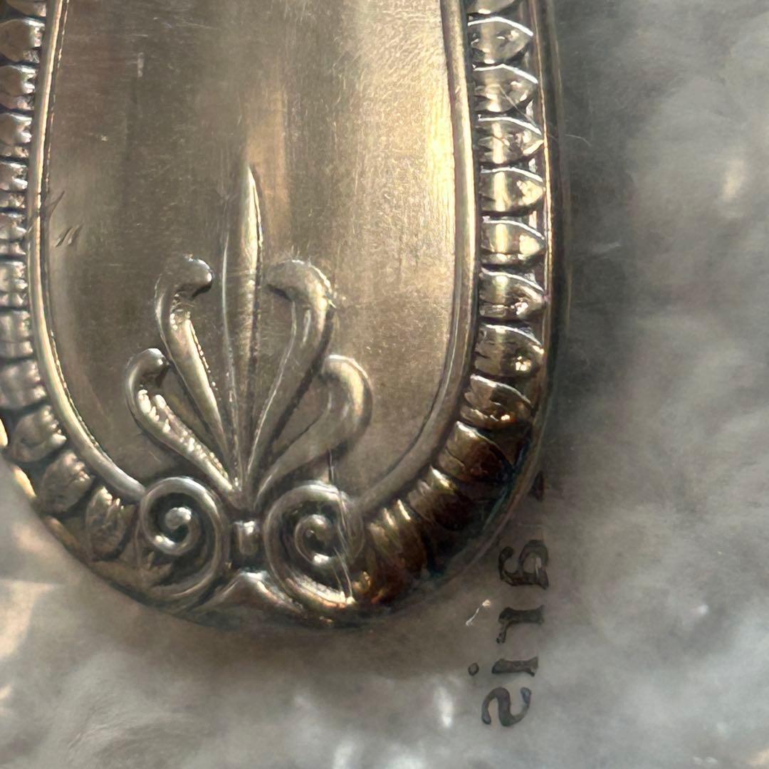 新品未開封品 クリストフルシルバー マルメゾン ケーキフォーク 2客