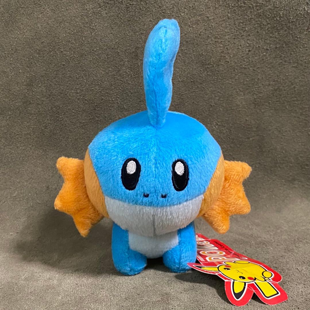 ポケドール ミズゴロウ ぬいぐるみ ポケモンセンター - メルカリ