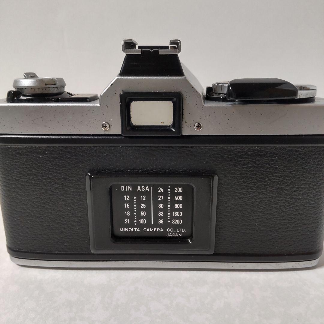 minolta XG-S MD ROKKOR 50㎜ F1.7 ミノルタ - メルカリ