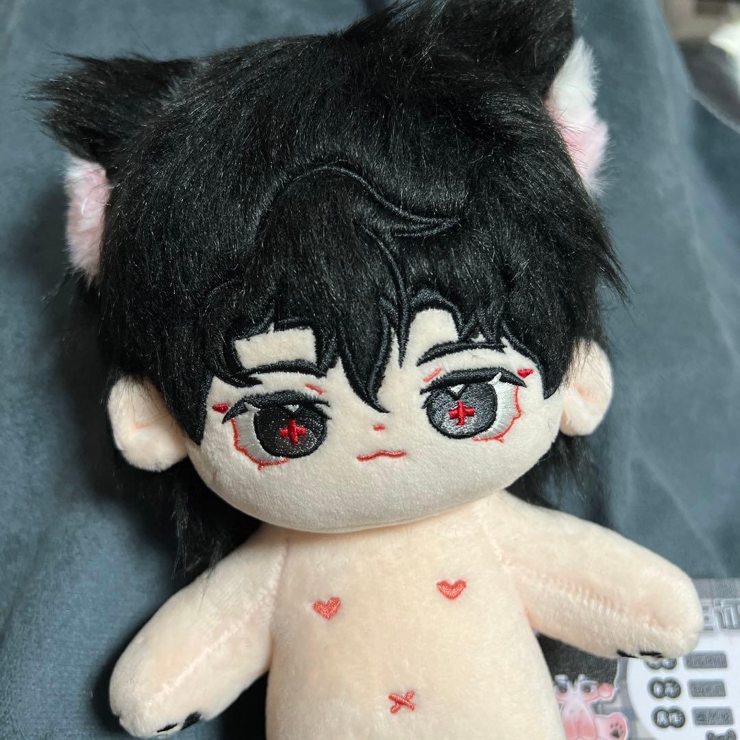 txt ヨンジュン ぬいぐるみ 20cm 新品 マスター - メルカリ