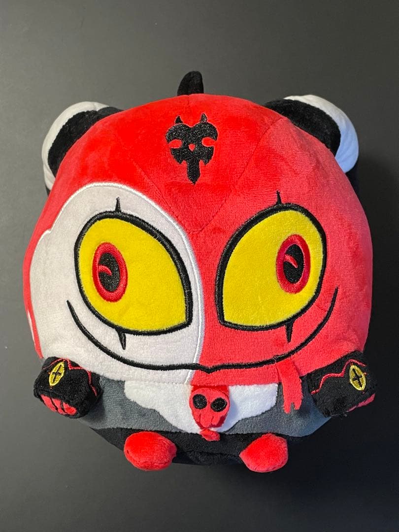 helluva boss ヘルヴァボス youtooz ぬいぐるみ セット - メルカリ