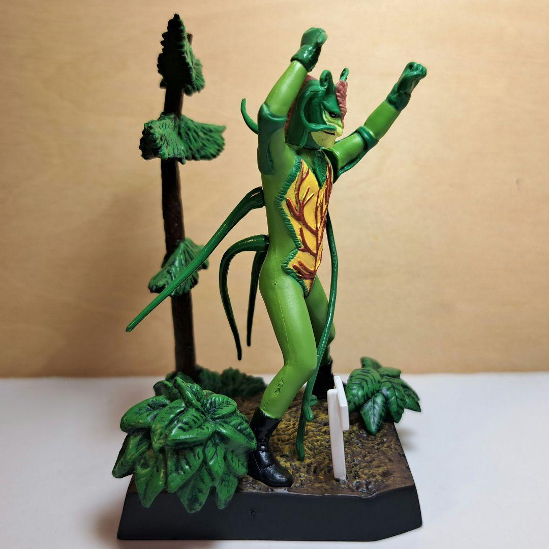 仮面ライダー 人喰いサラセニアン フィギュア - メルカリ