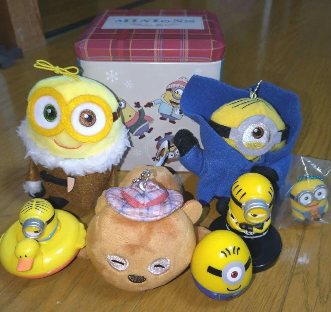 ☆2月末まで値下げ☆ミニオンまとめ売り - メルカリ