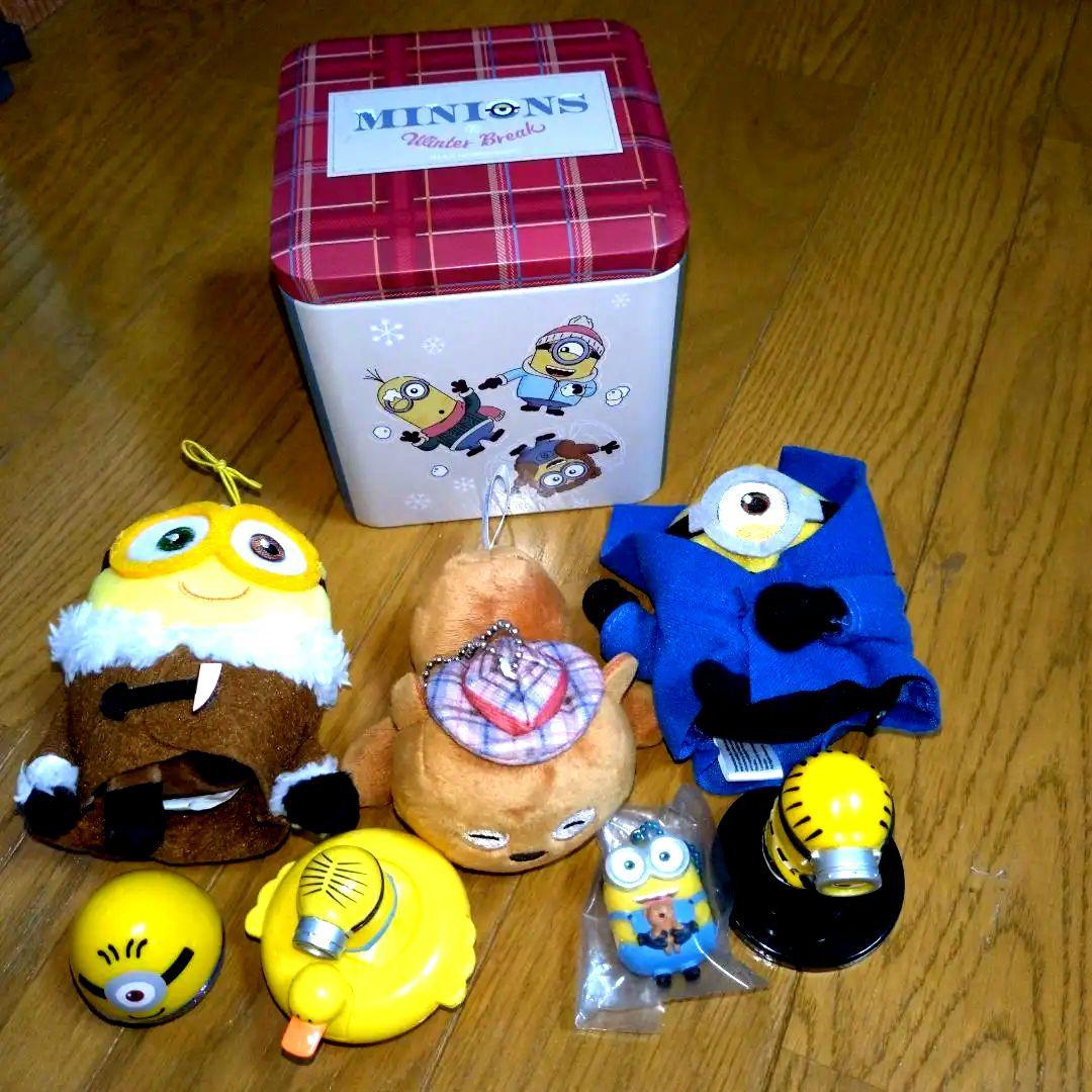 ☆2月末まで値下げ☆ミニオンまとめ売り - メルカリ