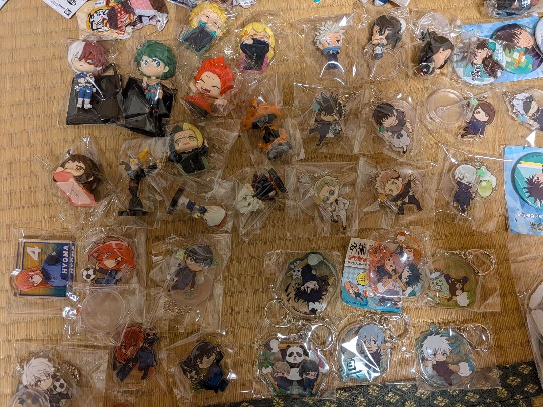 ジャンプ 鬼滅の刃 呪術廻戦 チェンソーマン ブルーロック ジョジョ 約