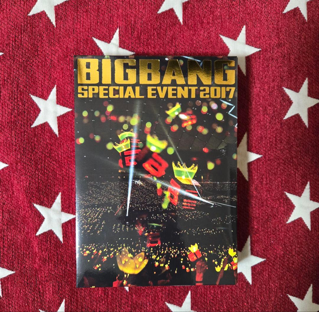BIGBANG 【SPECIAL EVENT 2017】 - メルカリ