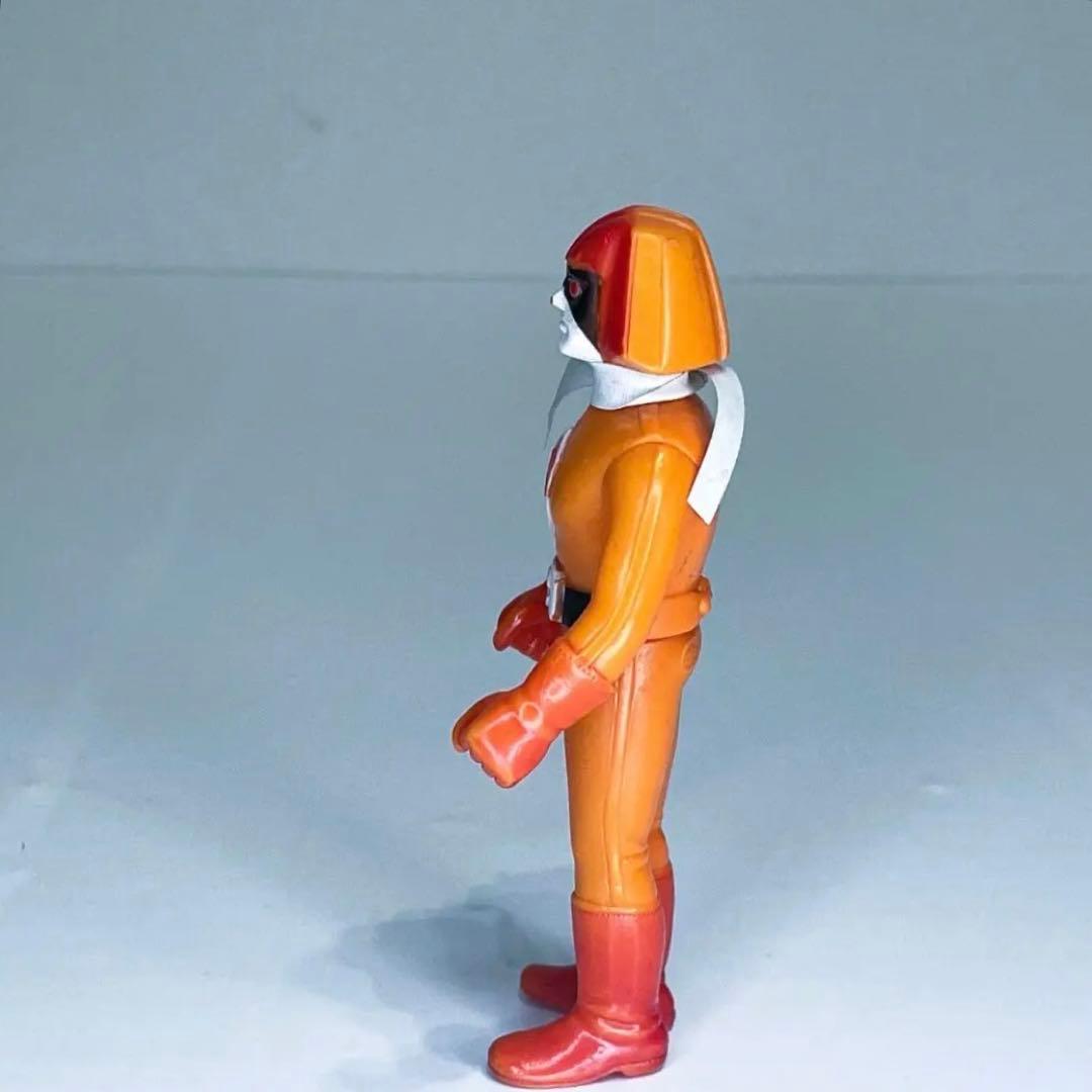 ポピー ソフビ バトルフィーバーJ 5体セット - メルカリ