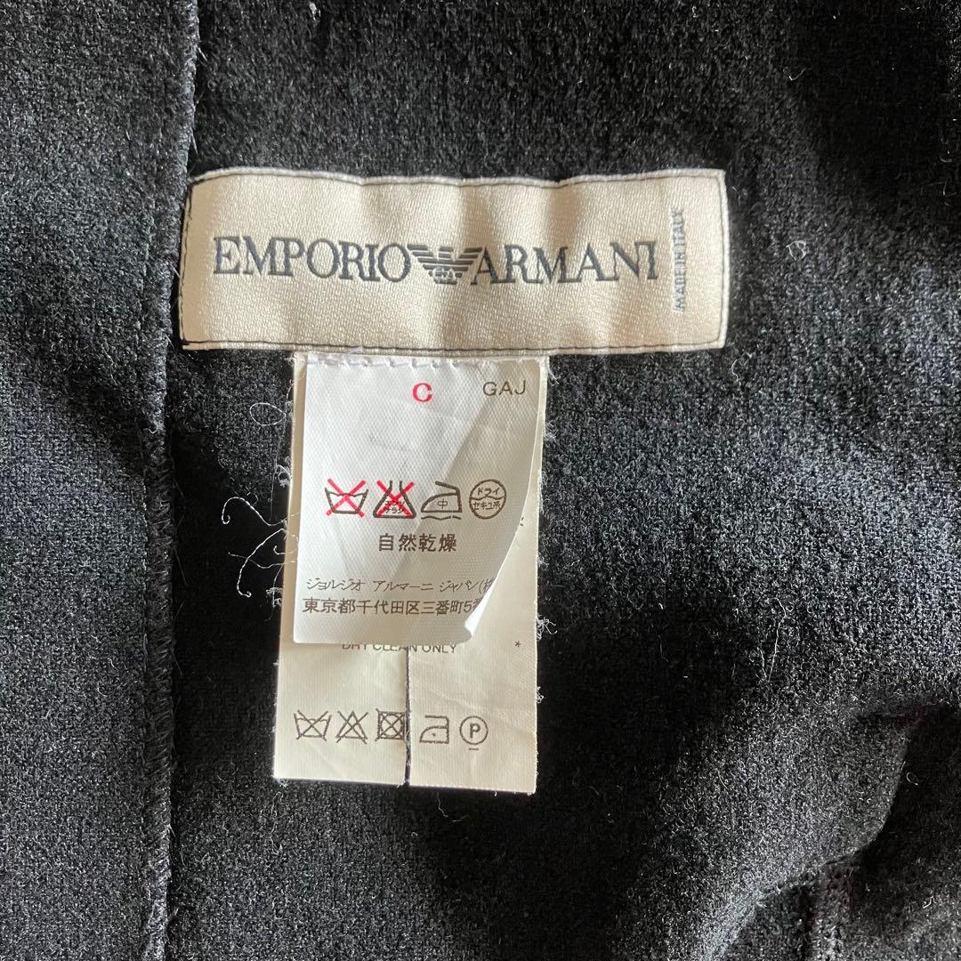 AW2004 EMPORIO ARMANI Driver's Knit - メルカリ