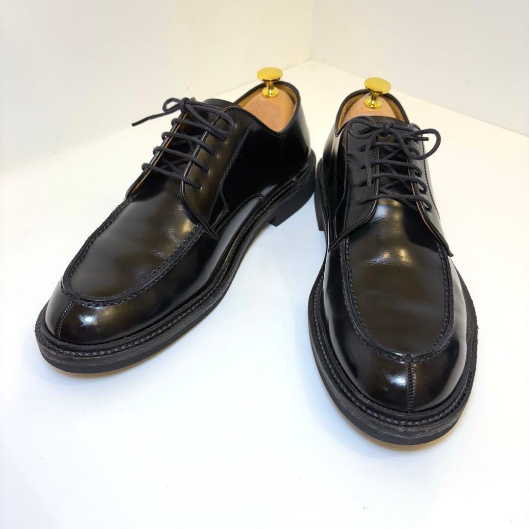 (極美品)REGAL Uチップ 黒 26.5cm