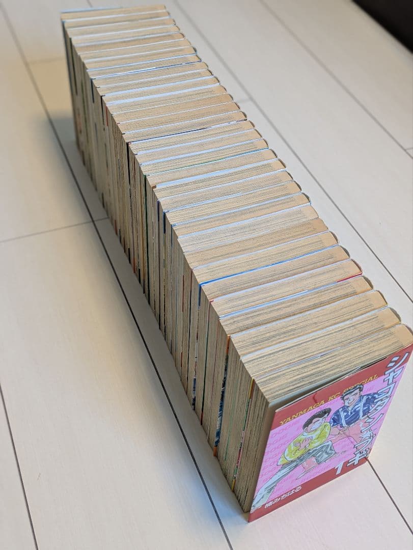 シャコタン・ブギ 全巻セット 1-26巻