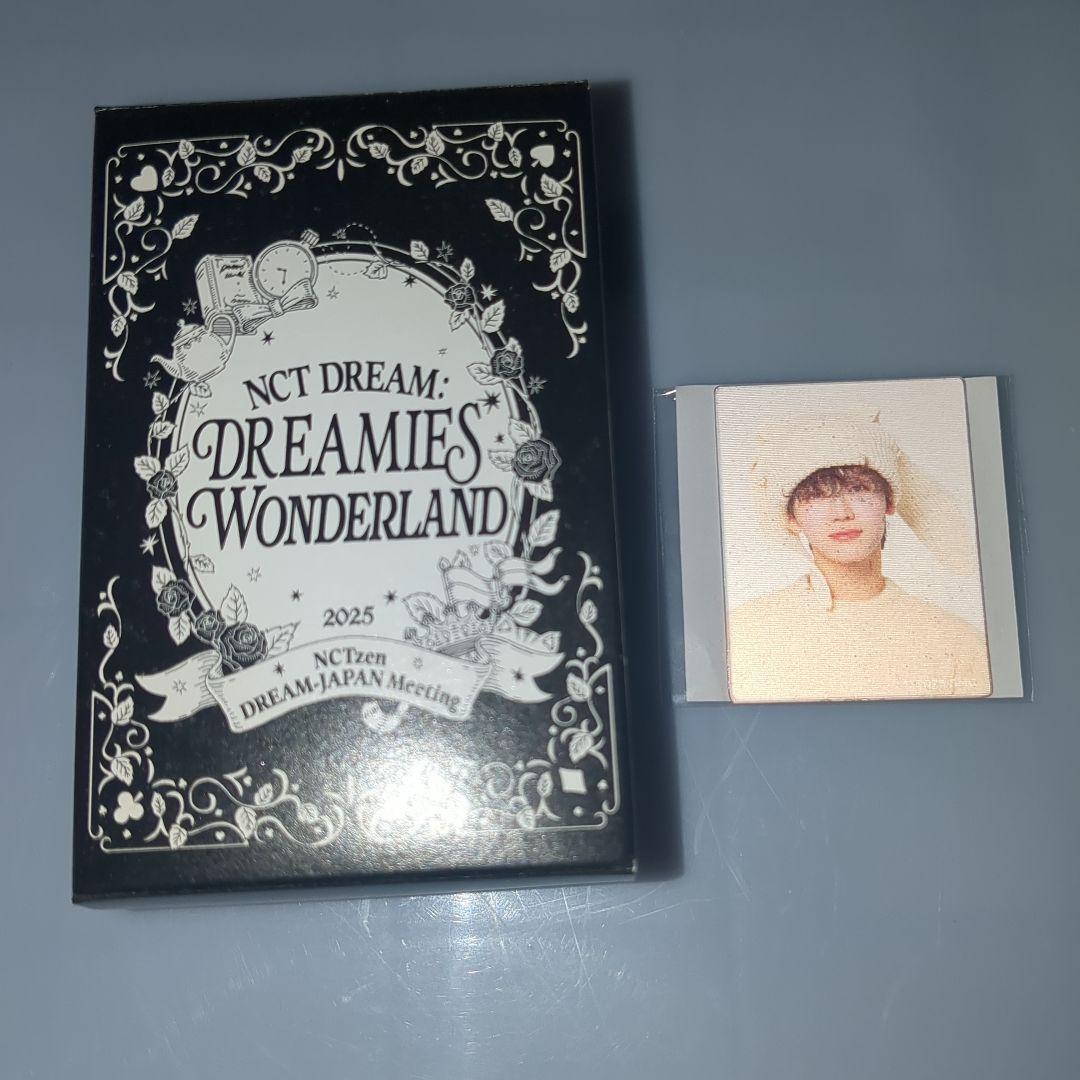 NCT DREAM ジェミン ランダムトイ・ステッカー - メルカリ