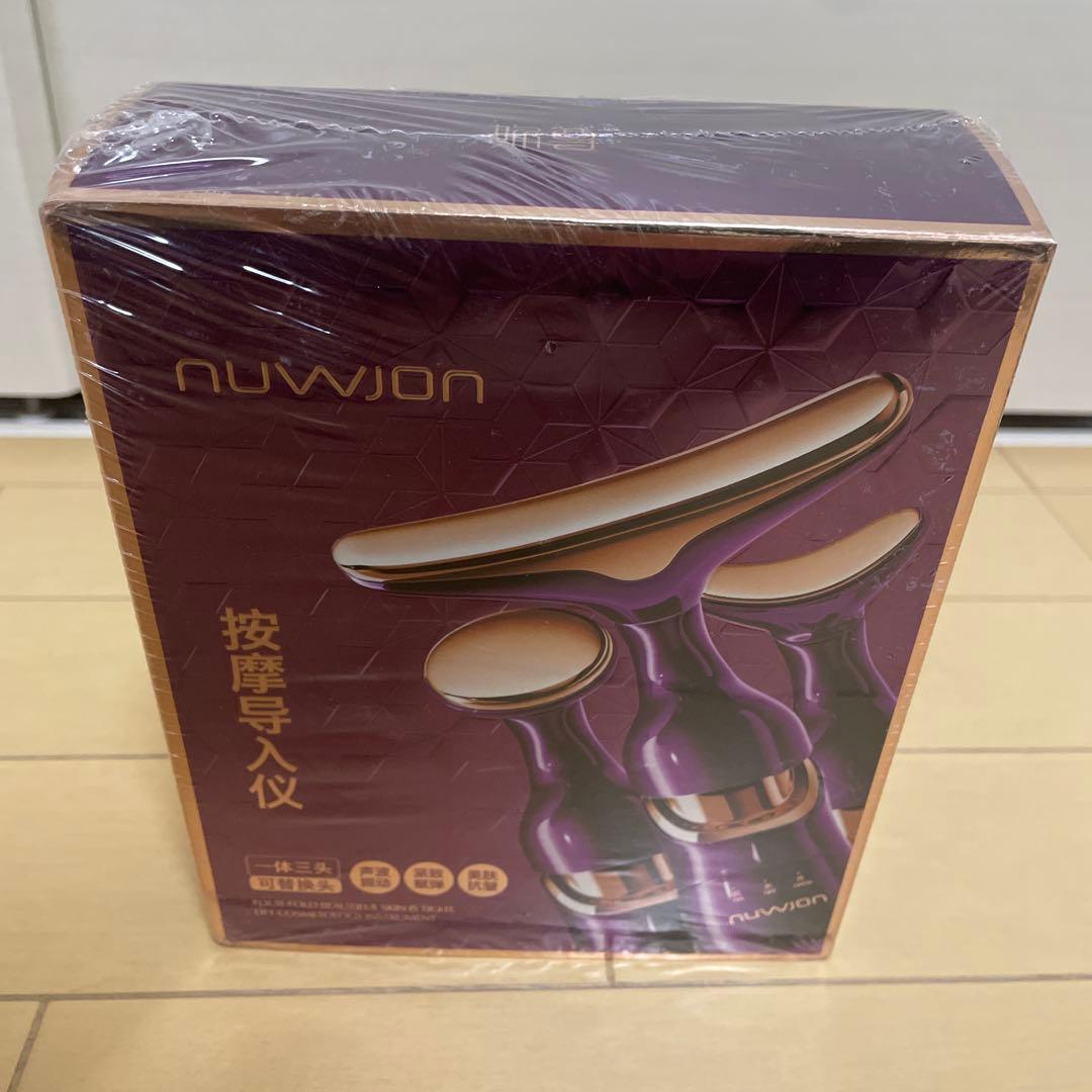 未使用・未開封」海外美顔器 美容機器 - メルカリ