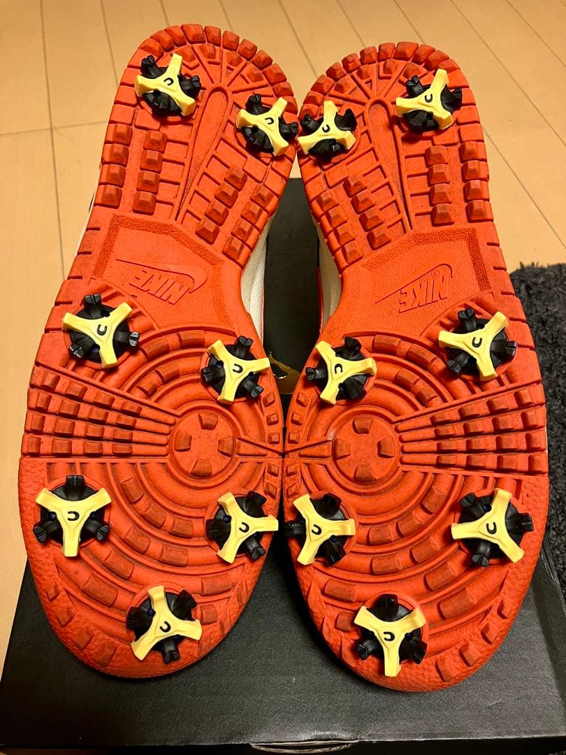 【超レア・美品】NIKE DUNK ナイキ ダンク ゴルフシューズ 25.5cm