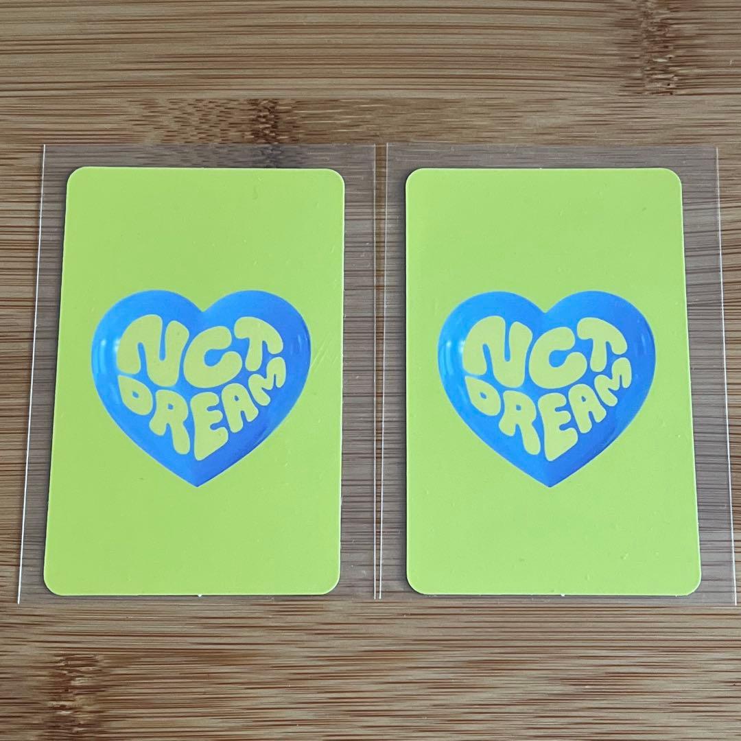 NCTDREAM Hello Future ヘチャン トレカ グリップトック - メルカリ