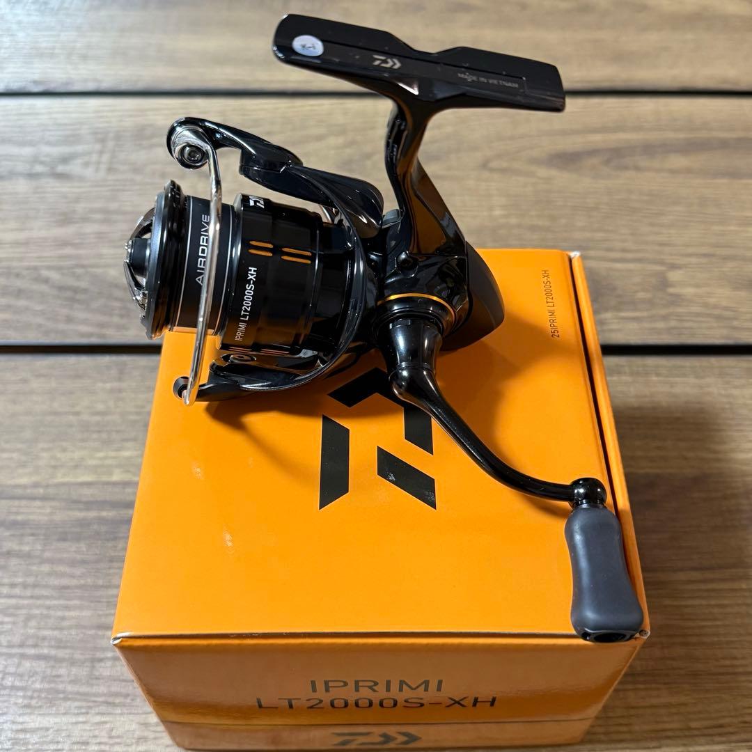 新品】DAIWA 25イプリミ LT2000S-XH ダイワ IPRIMI - メルカリ