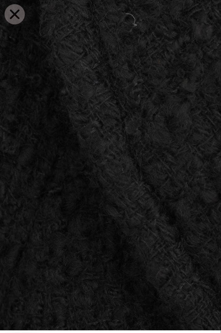 nb付き MINAMI TANAKA×CLANE OVER TWEED COAT - メルカリ