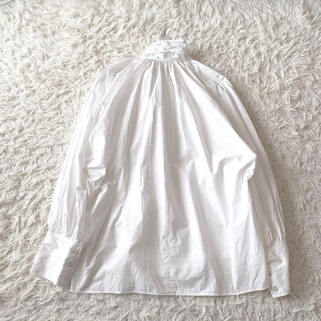 ウィムガゼット☆ボウタイドルマンブラウス ゆったり フォーマル 卒業