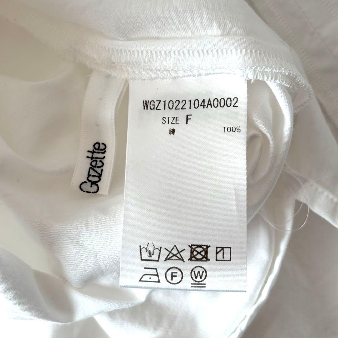 ウィムガゼット☆ボウタイドルマンブラウス ゆったり フォーマル 卒業