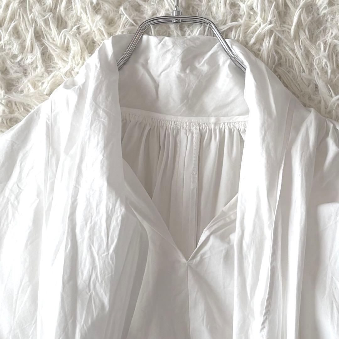 ウィムガゼット☆ボウタイドルマンブラウス ゆったり フォーマル 卒業